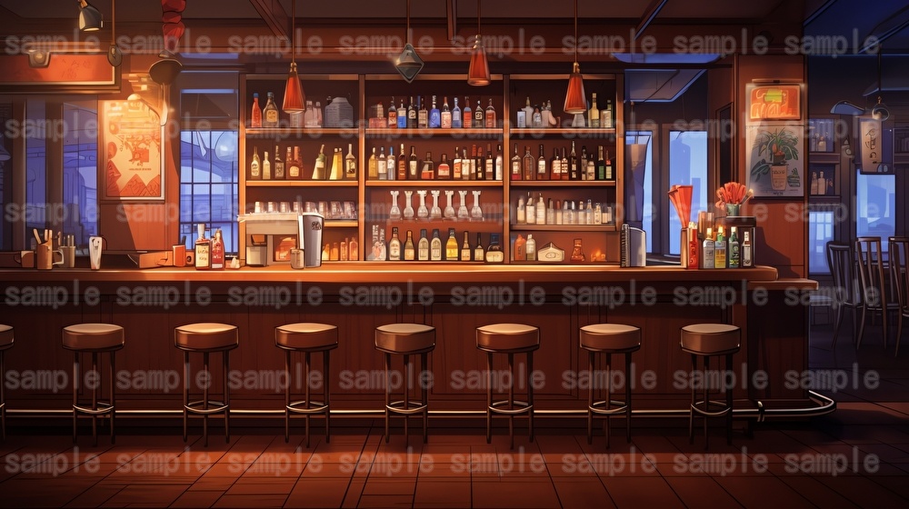 【合計204枚】いろんな室内イラスト背景画集【著作権フリー】部屋の中