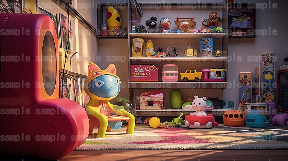 【合計204枚】いろんな室内イラスト背景画集【著作権フリー】部屋の中