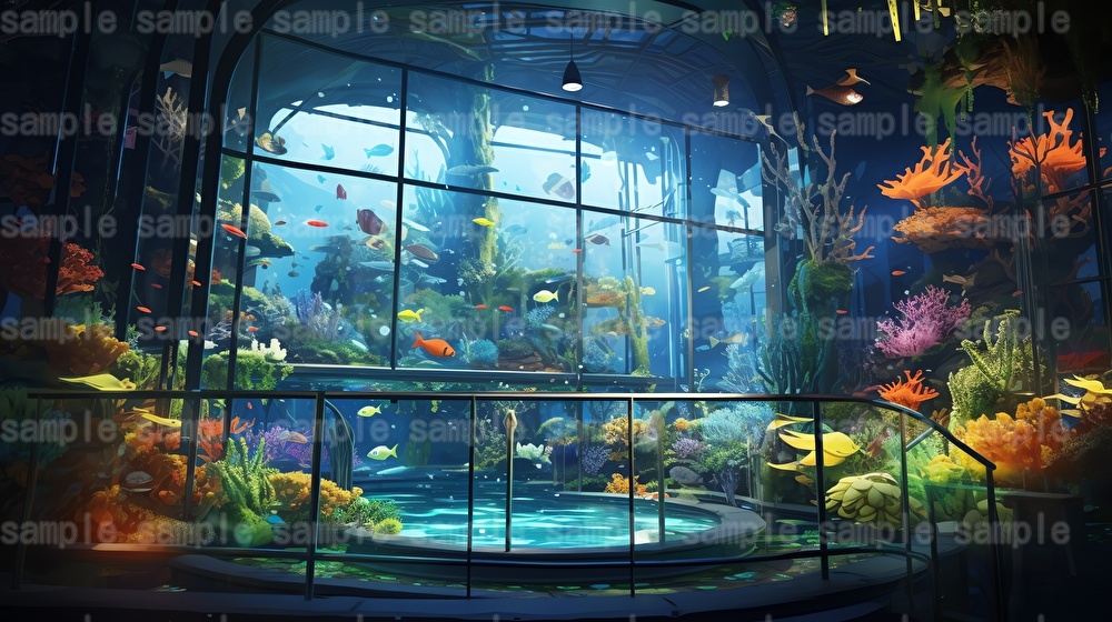 【合計204枚】いろんな室内イラスト背景画集【著作権フリー】部屋の中