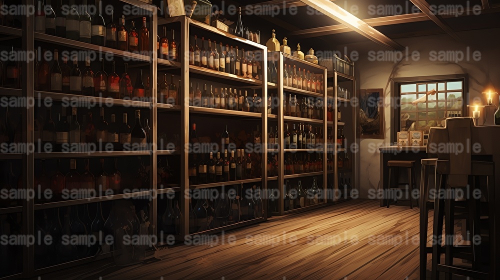 【合計204枚】いろんな室内イラスト背景画集【著作権フリー】部屋の中