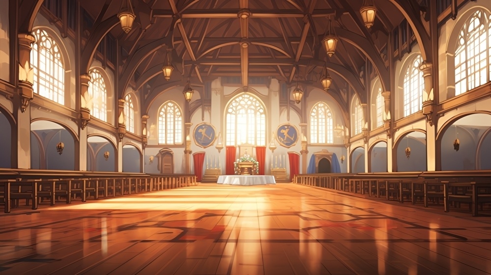 【合計133枚】お城関連のイラスト背景画集【著作権フリー】ファンタジーRPG背景素材