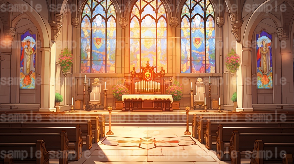 【合計133枚】お城関連のイラスト背景画集【著作権フリー】ファンタジーRPG背景素材