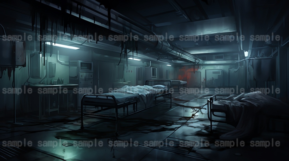 【合計213枚】ダークファンタジーイラスト背景画集【クトゥルフ神話TRPG】著作権フリー背景素材