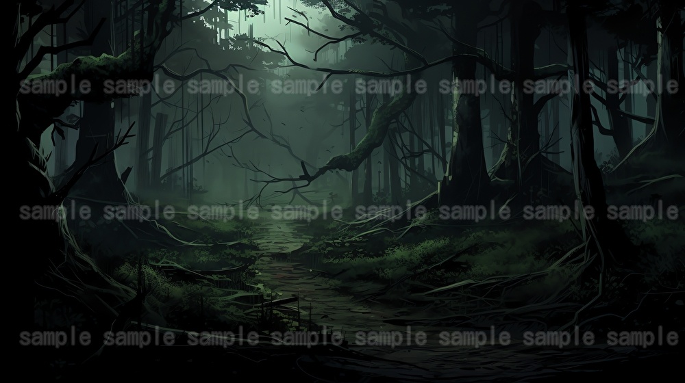 【合計213枚】ダークファンタジーイラスト背景画集【クトゥルフ神話TRPG】著作権フリー背景素材