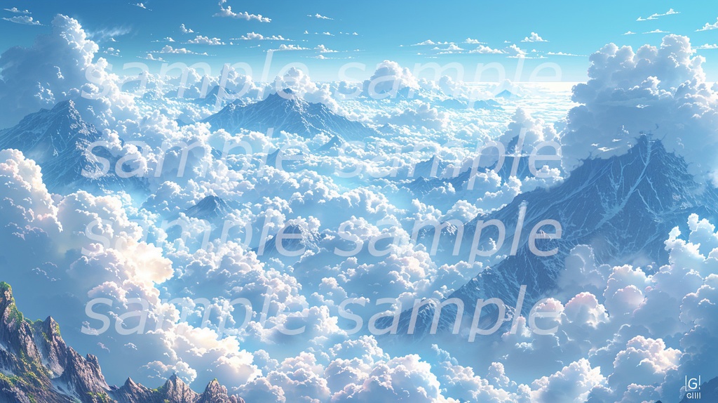 【41種類:全172枚】ファンタジーRPG背景イラスト【著作権フリー】風景画像集