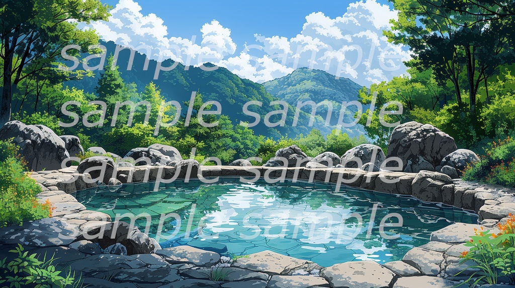 【41種類:全172枚】ファンタジーRPG背景イラスト【著作権フリー】風景画像集