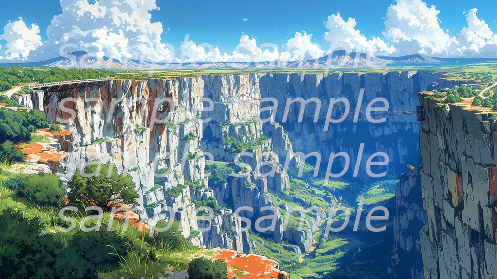 【41種類:全172枚】ファンタジーRPG背景イラスト【著作権フリー】風景画像集