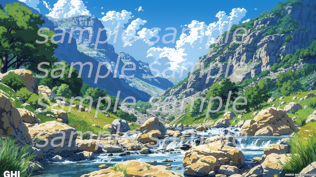 【41種類:全172枚】ファンタジーRPG背景イラスト【著作権フリー】風景画像集