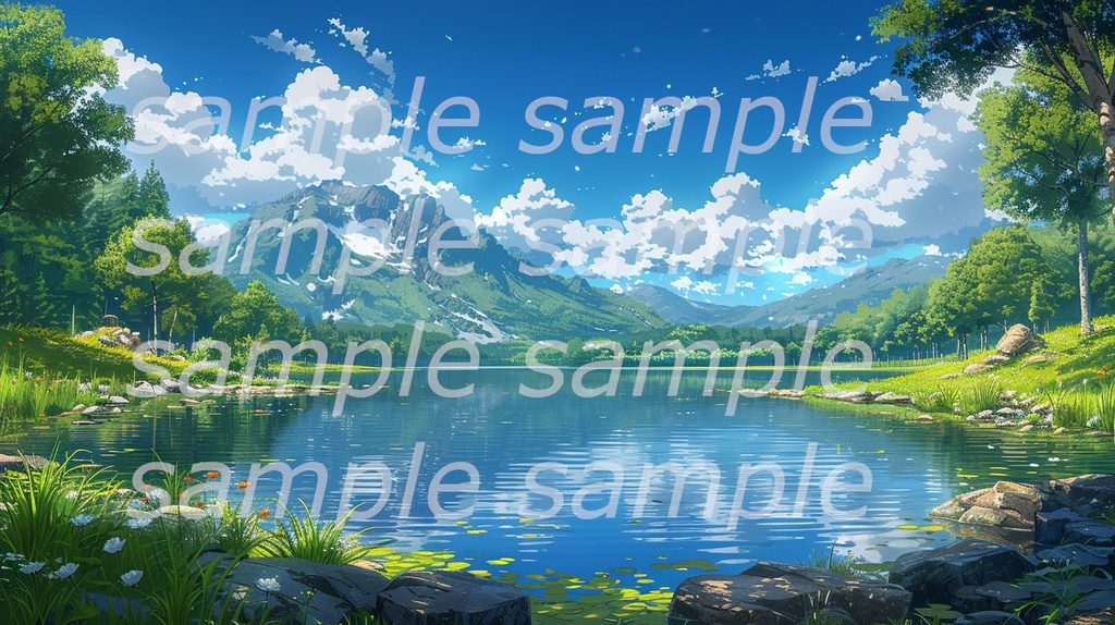 【41種類:全172枚】ファンタジーRPG背景イラスト【著作権フリー】風景画像集