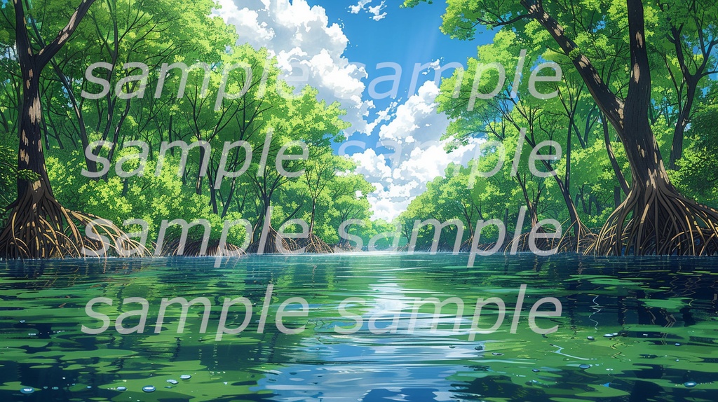 【41種類:全172枚】ファンタジーRPG背景イラスト【著作権フリー】風景画像集