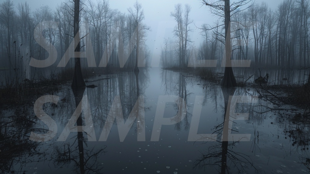 【234枚】ゴシックホラー 超リアルイラスト 背景画/風景画/写真【著作権フリー】/ダークソウル・Bloodborne