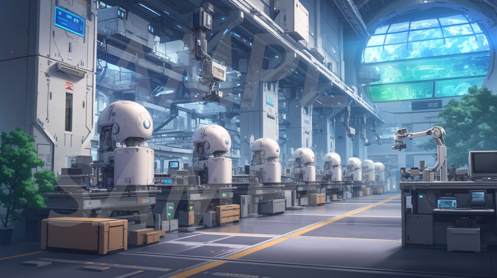 【235枚】SF・宇宙都市・未来都市 背景イラスト集【著作権フリー】スペースオペラ・サイファイ