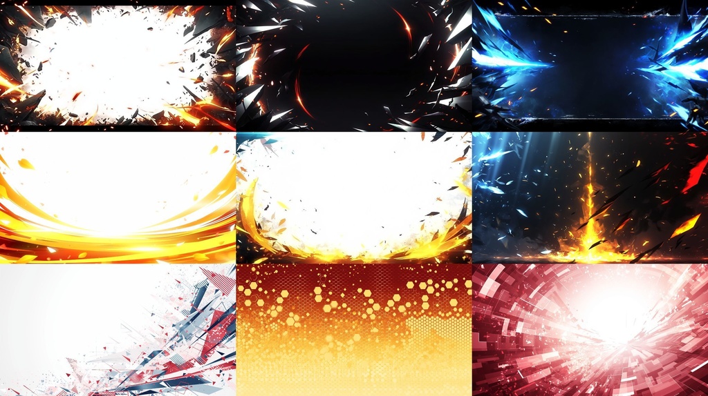 【無料/361枚】壁紙 背景画 イラスト フリー素材