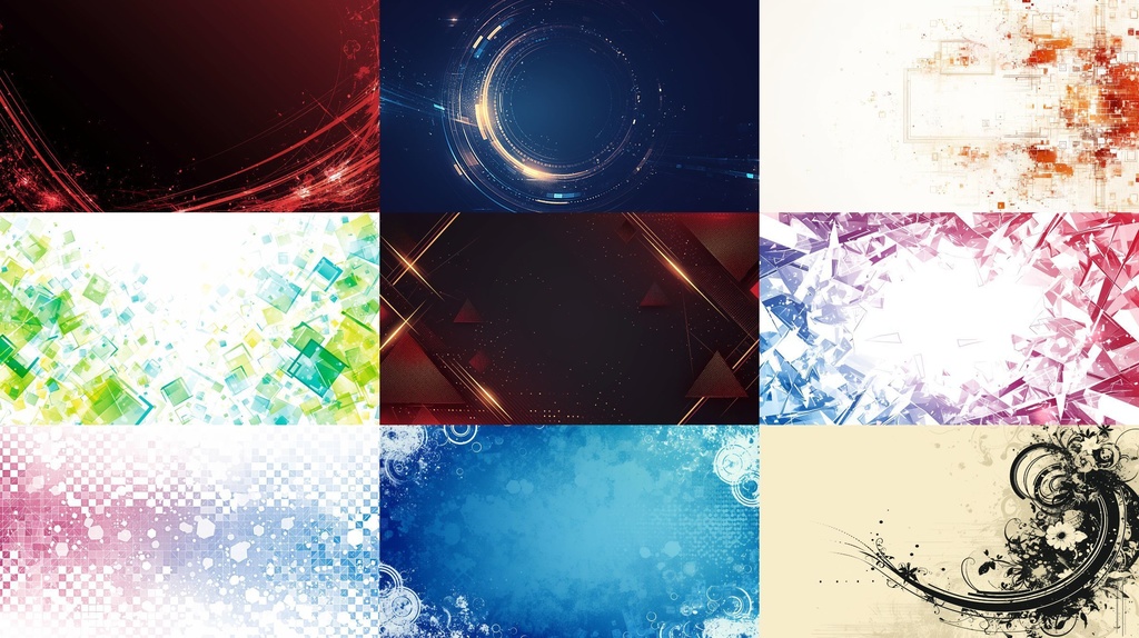 【無料/361枚】壁紙 背景画 イラスト フリー素材