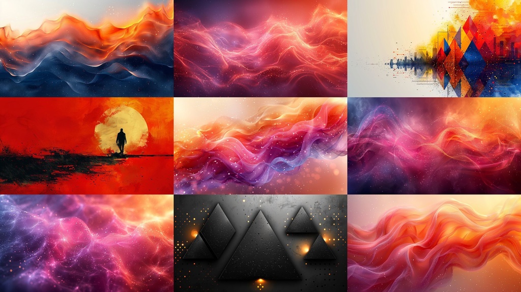 【無料/361枚】壁紙 背景画 イラスト フリー素材