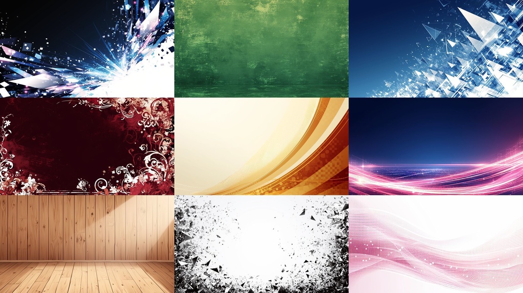 【無料/361枚】壁紙 背景画 イラスト フリー素材