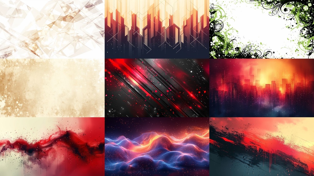 【無料/361枚】壁紙 背景画 イラスト フリー素材