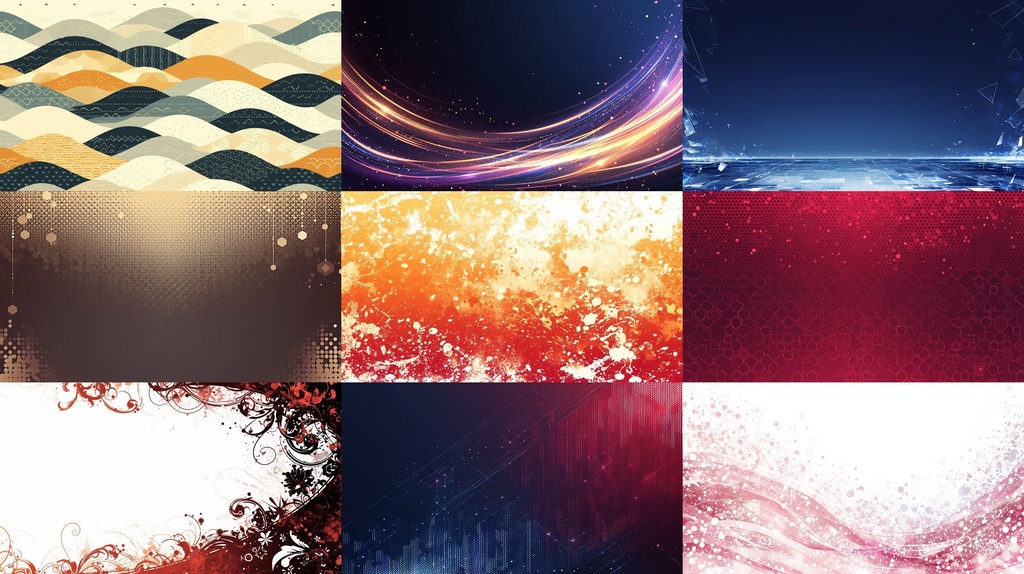 【無料/361枚】壁紙 背景画 イラスト フリー素材