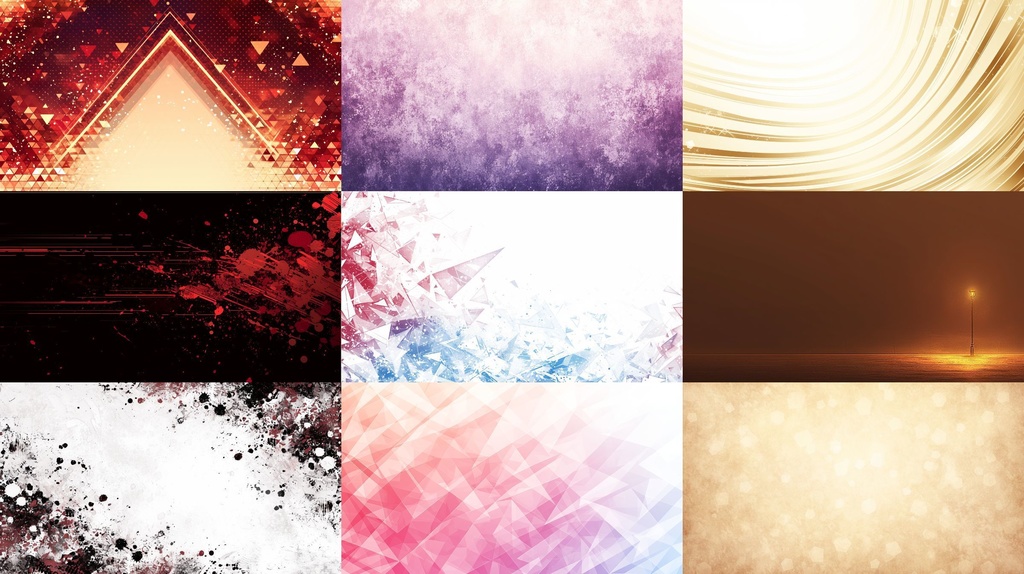 【無料/361枚】壁紙 背景画 イラスト フリー素材