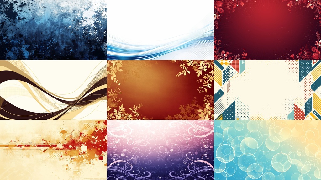 【無料/361枚】壁紙 背景画 イラスト フリー素材