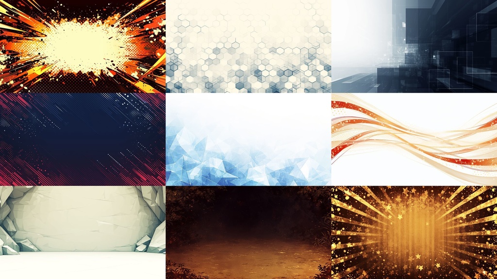 【無料/361枚】壁紙 背景画 イラスト フリー素材