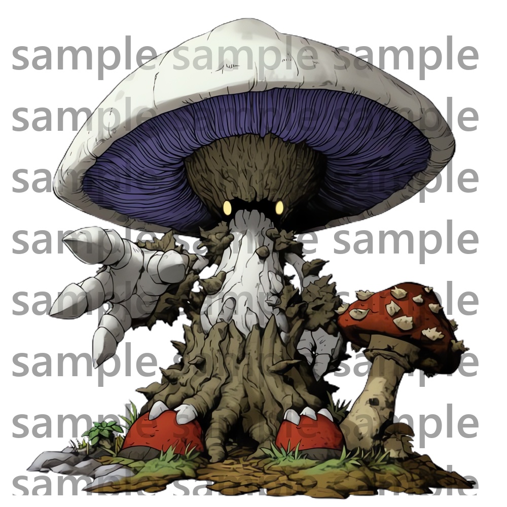 【383種】モンスターイラスト 背景透過/TRPG/ゲーム/RPGツクール/挿絵/アイコン