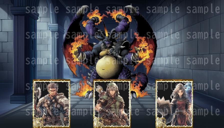 【100枚】RPG職業立ち絵イラスト part1【著作権フリー素材】TRPG