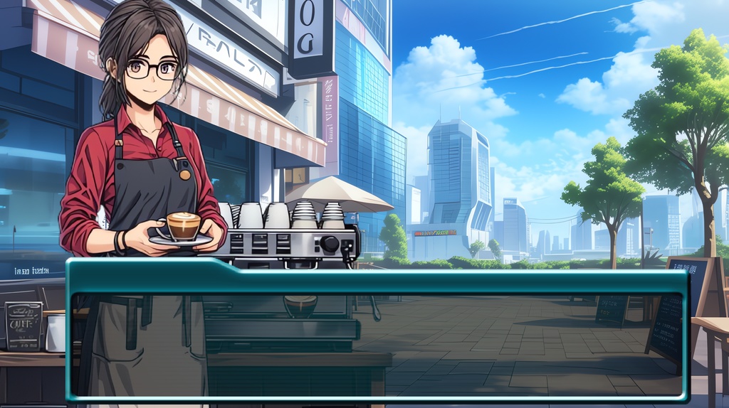 【172枚】現代人立ち絵イラスト【著作権フリー素材】TRPG