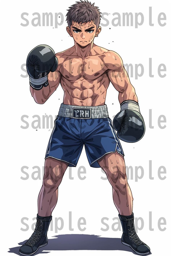 【172枚】現代人立ち絵イラスト【著作権フリー素材】TRPG