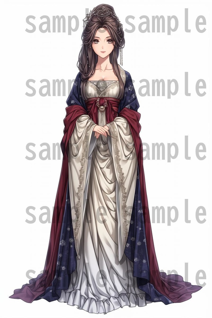 【172枚】現代人立ち絵イラスト【著作権フリー素材】TRPG