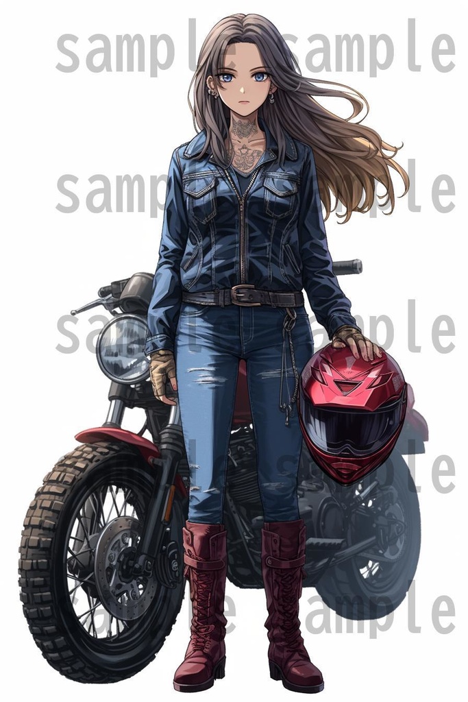 【172枚】現代人立ち絵イラスト【著作権フリー素材】TRPG