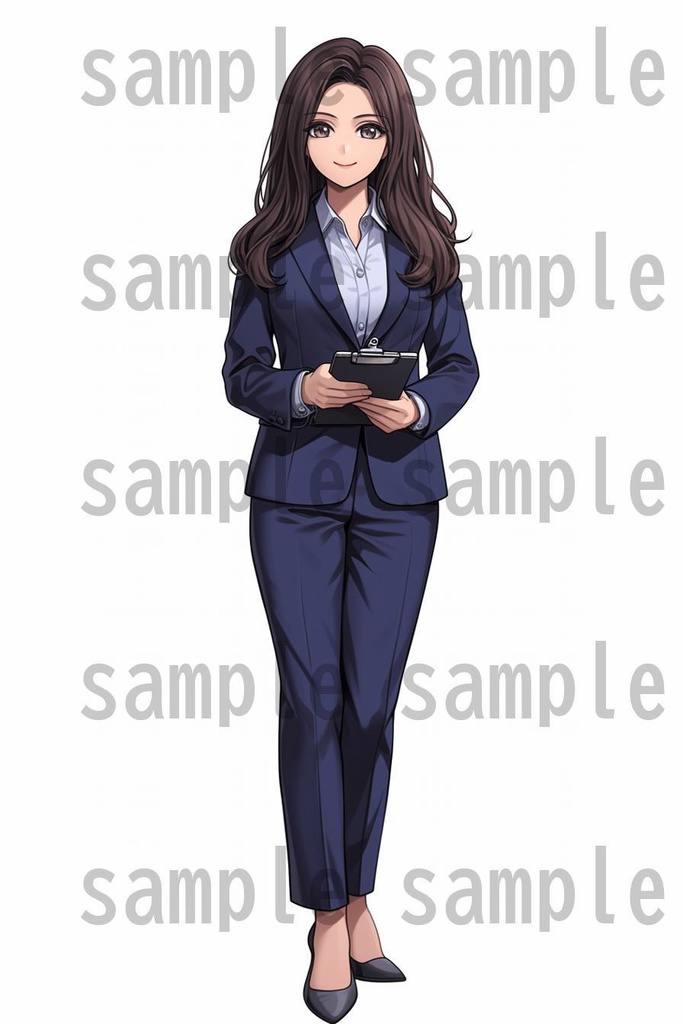 【172枚】現代人立ち絵イラスト【著作権フリー素材】TRPG