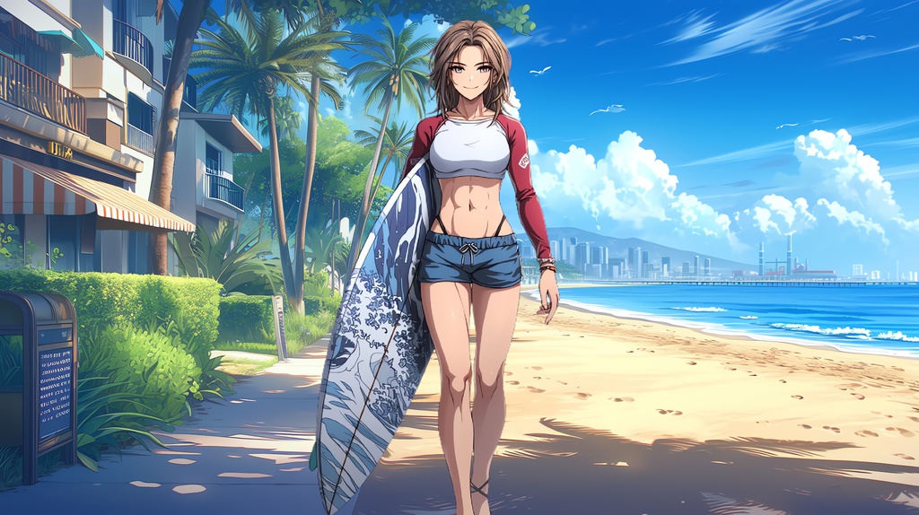 【172枚】現代人立ち絵イラスト【著作権フリー素材】TRPG