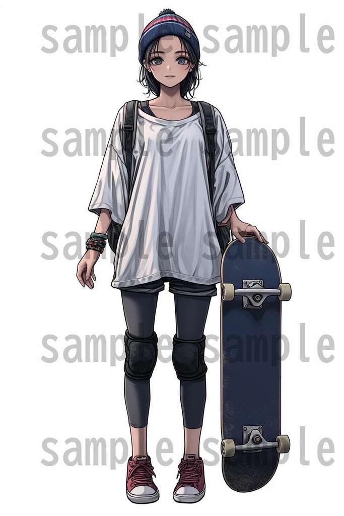 【172枚】現代人立ち絵イラスト【著作権フリー素材】TRPG