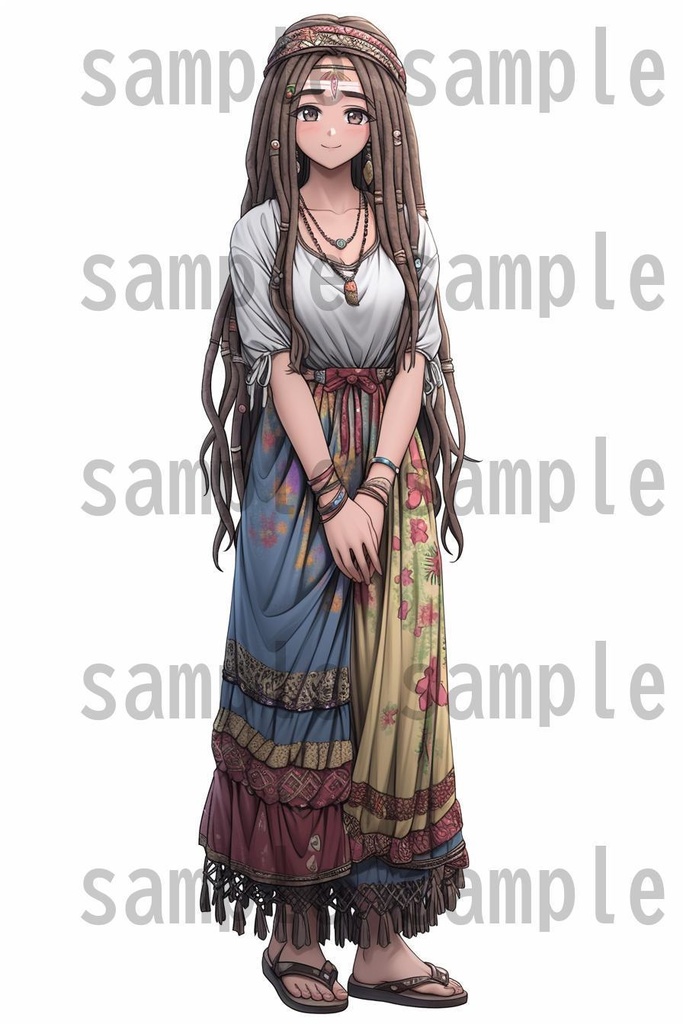 【172枚】現代人立ち絵イラスト【著作権フリー素材】TRPG