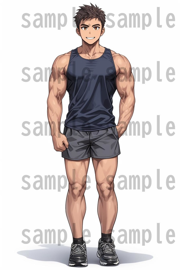 【172枚】現代人立ち絵イラスト【著作権フリー素材】TRPG