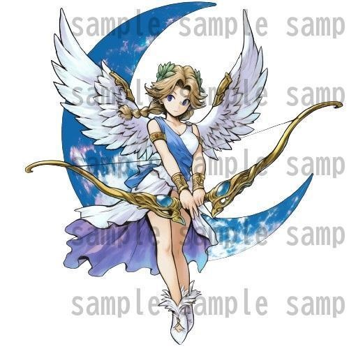 【24枚】オリュンポス十二神 立ち絵イラスト【著作権フリー素材】ボス/敵キャラ/ギリシャ神話/TRPG/RPGツクール