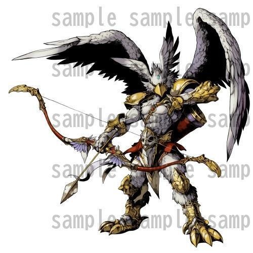 【24枚】オリュンポス十二神 立ち絵イラスト【著作権フリー素材】ボス/敵キャラ/ギリシャ神話/TRPG/RPGツクール