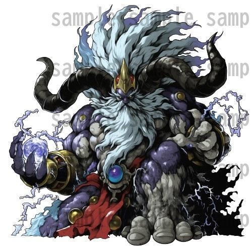 【24枚】オリュンポス十二神 立ち絵イラスト【著作権フリー素材】ボス/敵キャラ/ギリシャ神話/TRPG/RPGツクール