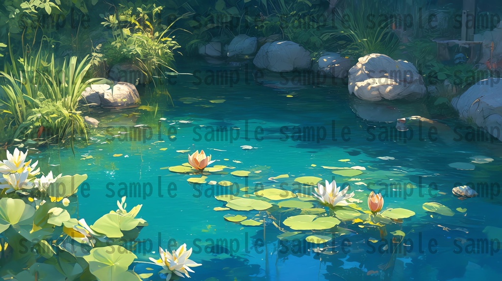 【104枚】和風ファンタジーRPG 背景イラスト集【著作権フリー】