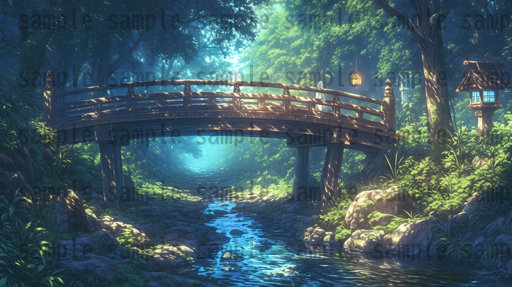 【104枚】和風ファンタジーRPG 背景イラスト集【著作権フリー】