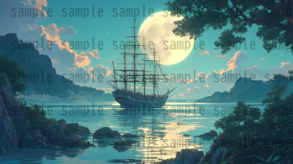 【104枚】和風ファンタジーRPG 背景イラスト集【著作権フリー】