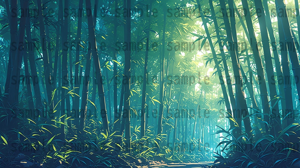 【104枚】和風ファンタジーRPG 背景イラスト集【著作権フリー】