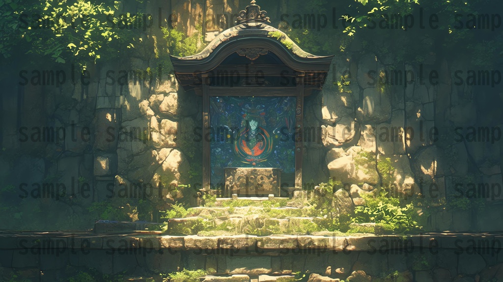 【104枚】和風ファンタジーRPG 背景イラスト集【著作権フリー】