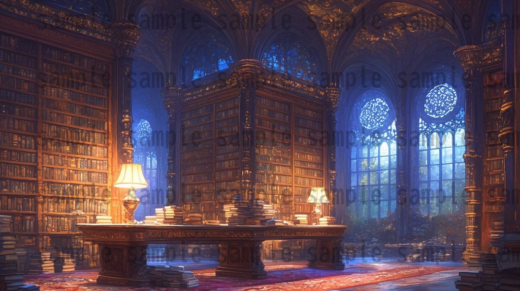 【104枚】王都 背景イラスト集【著作権フリー】ファンタジーRPG