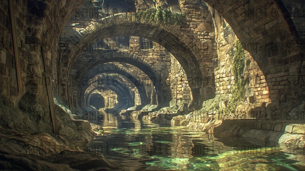 【104枚】王都 背景イラスト集【著作権フリー】ファンタジーRPG