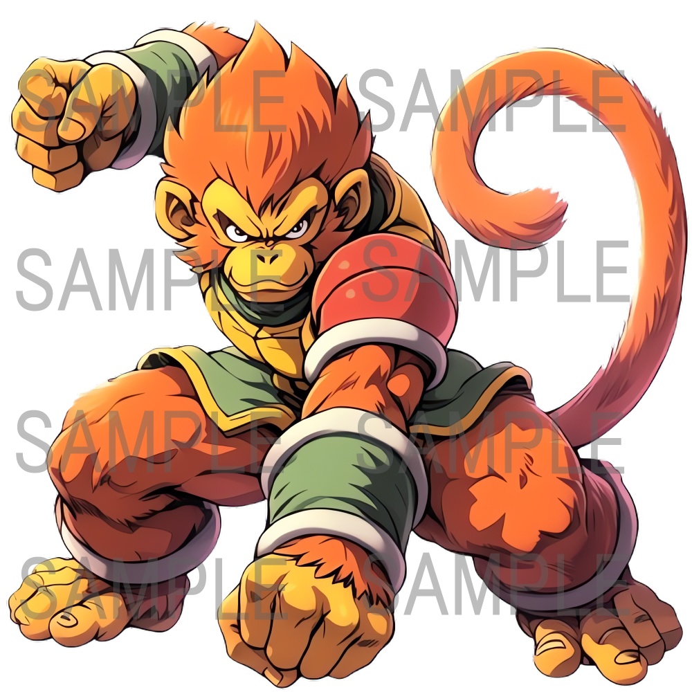 【155種】動物系モンスターイラスト 背景透過/TRPG/ゲーム/RPGツクール/挿絵/アイコン