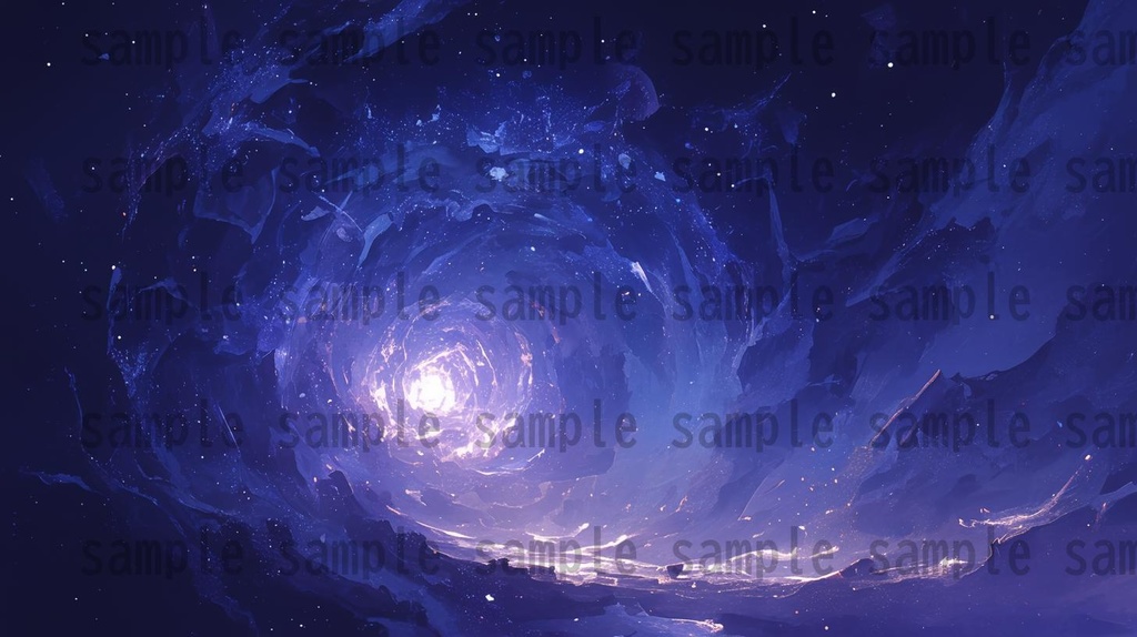 【100枚】異形危険地帯 ファンタジー背景イラスト集【著作権フリー】TRPG/RPG