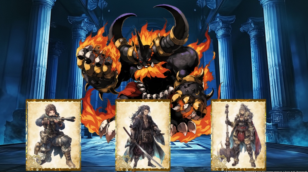 【100枚】RPG職業立ち絵イラスト part2【著作権フリー素材】TRPG