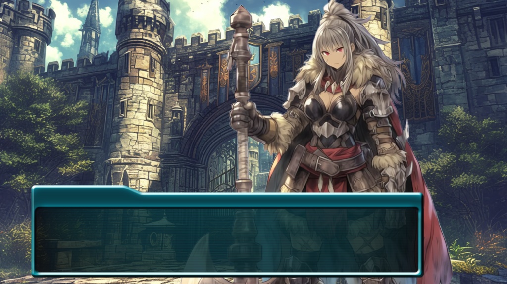 【100枚】RPG職業立ち絵イラスト part2【著作権フリー素材】TRPG